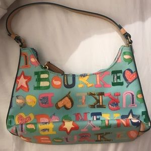 Dooney and Burke purse